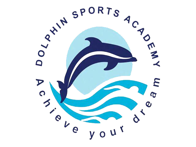 Dolphin sports academy - Al Mushrif Branch logo