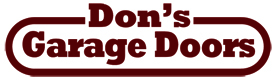 Don's Garage Door Repair logo
