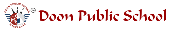 Doon Public School logo