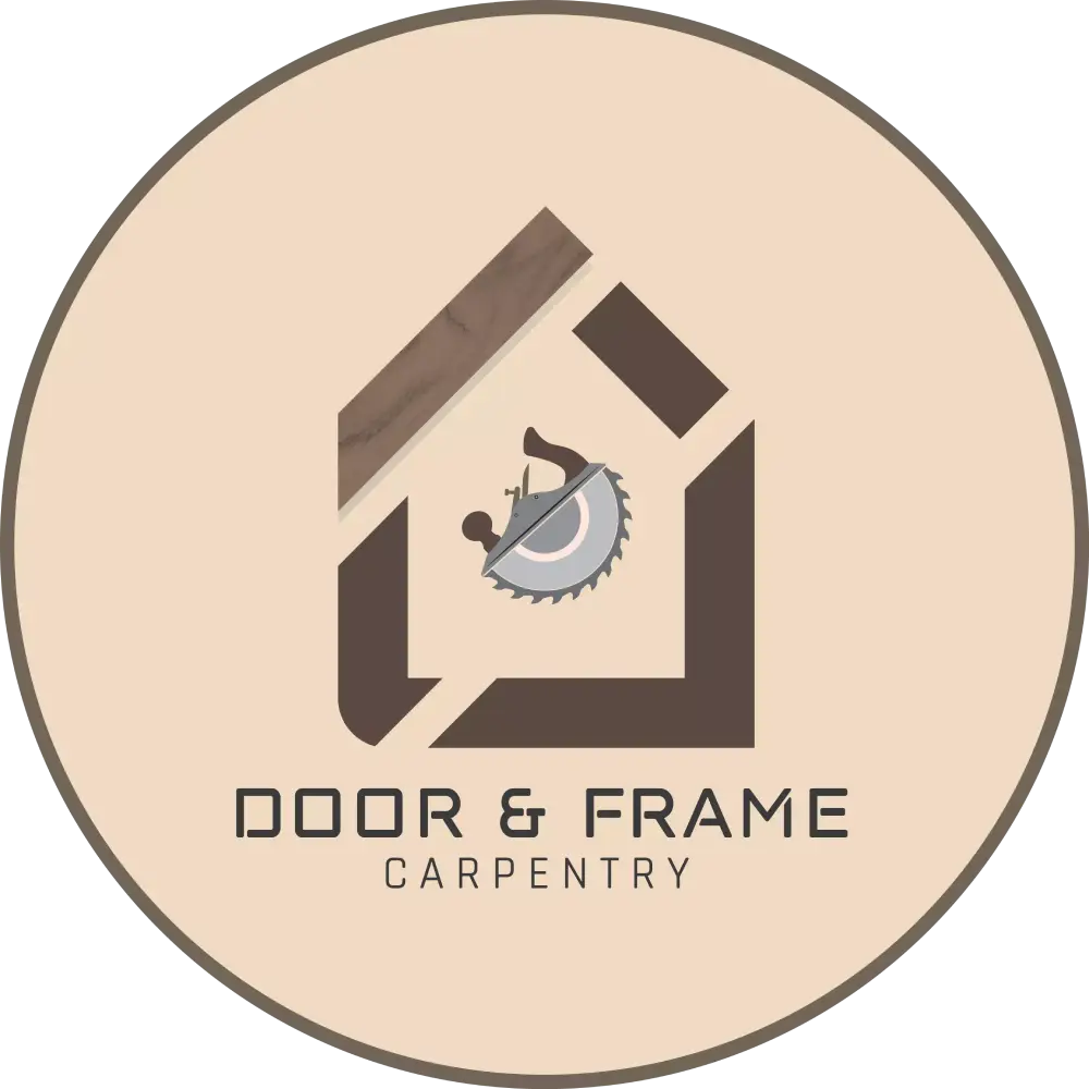 Door And Frame Carpentry | Carpentry Services in Abhu Dhabi | أفضل خدمات النجارة logo