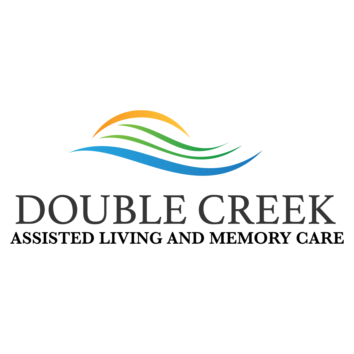 Double Creek Assisted Living and Memory Care logo