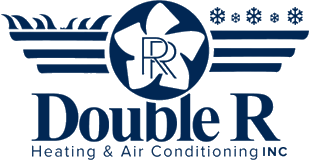 Double R Heating & Air Conditioning logo