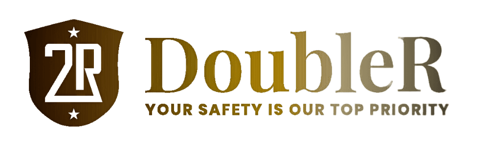 DoubleR Security logo