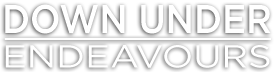 Down Under Endeavours logo