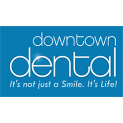 Downtown Dental logo