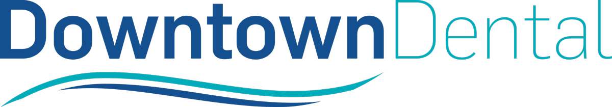 Downtown Dental - Loop logo