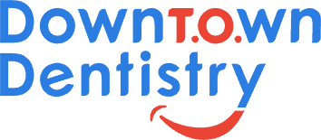 Downtown Dentistry logo