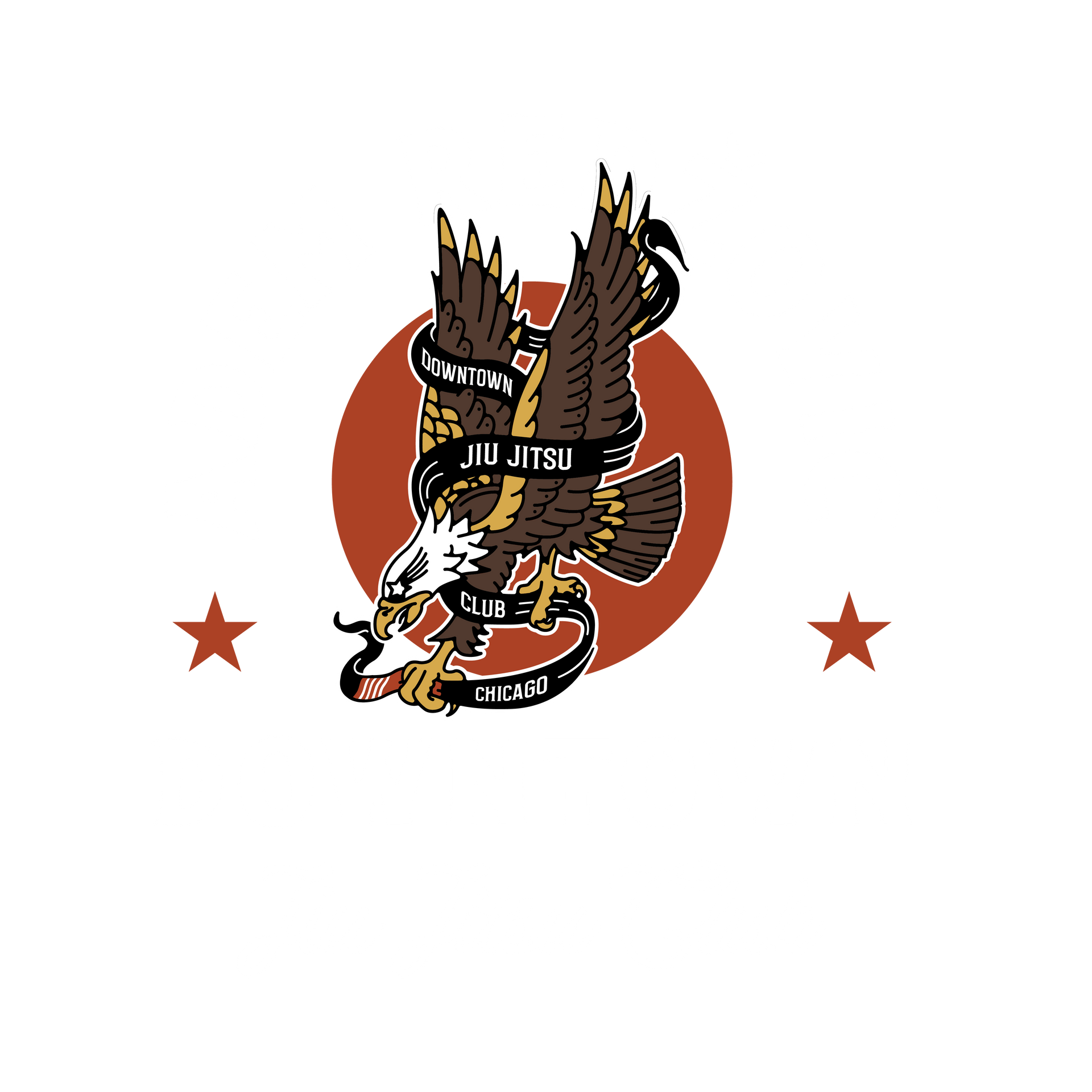 Downtown Jiu Jitsu Club Chicago logo