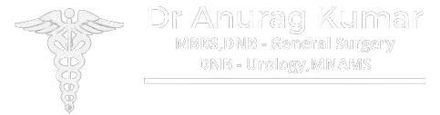 Dr Anurag Kumar Specialist Urology logo