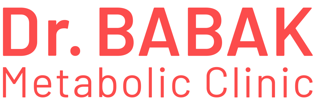 Dr. Babak Clinic logo