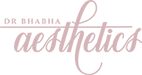 Dr Bhabha Aesthetics Rosebank logo