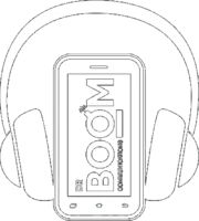 Dr Boom Communications Sydney CBD (City Central Plaza) logo