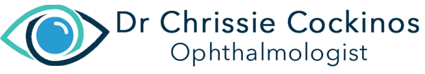 Dr Chrissie Cockinos Ophthalmologist logo