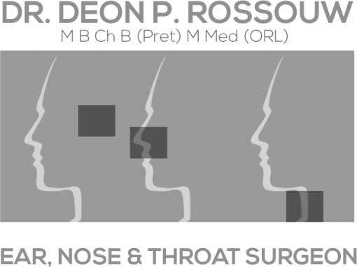 Dr. Deon.P. Rossouw logo