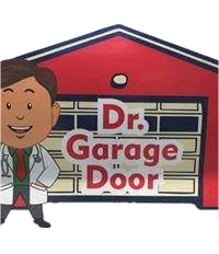 Dr Garage Door logo