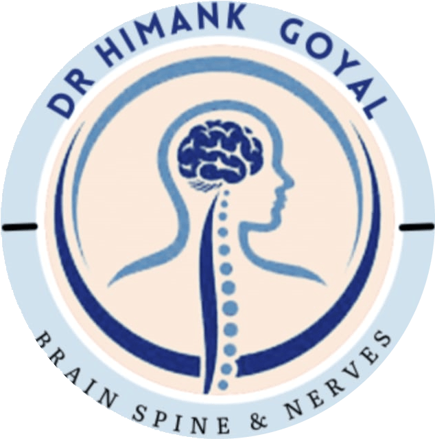 Dr. Himank Goyal | Best Neurologist In Delhi logo