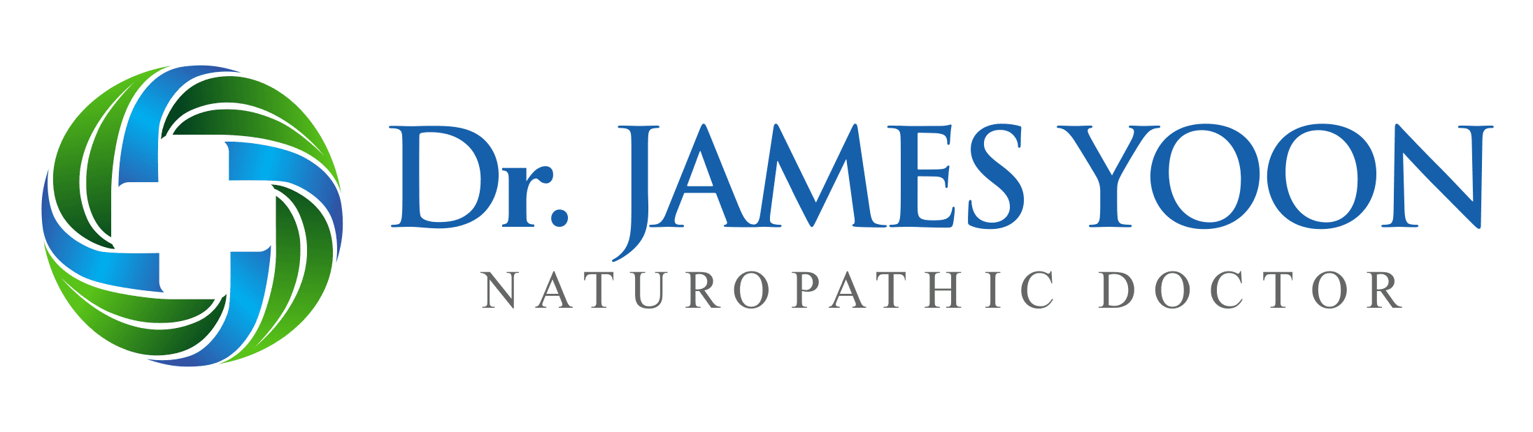 Dr. James Yoon, Naturopathic Doctor logo