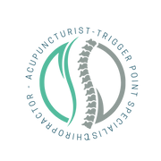 Dr Jason Gaymans: the Sandton Chiropractor and Acupuncturist logo