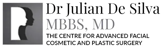 Dr Julian de Silva logo