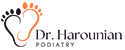 Dr. Kourosh Harounian logo