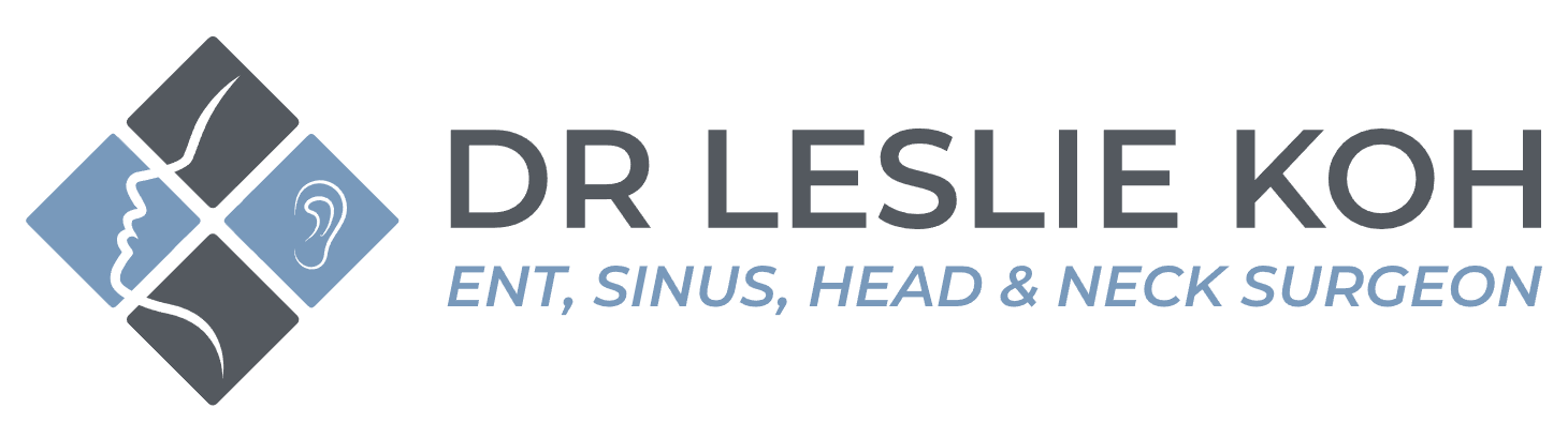 Dr Leslie Koh | The ENT Practice – Adult & Child Specialists logo