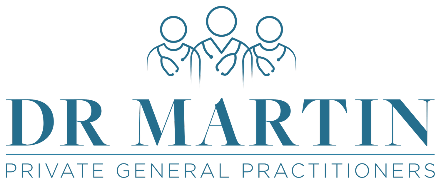 Dr Martin - Private GPs - 14 Harley Street London logo