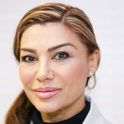 Dr Mary Rouhani Dermatologist logo