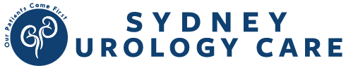 Dr Matthew Winter - Sydney Urology Care logo