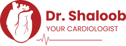 Dr Muhamed Shaloob, MBBS (MAHE), MD, DM (Cardiology) logo