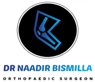 Dr Naadir Bismilla Netcare Garden City logo