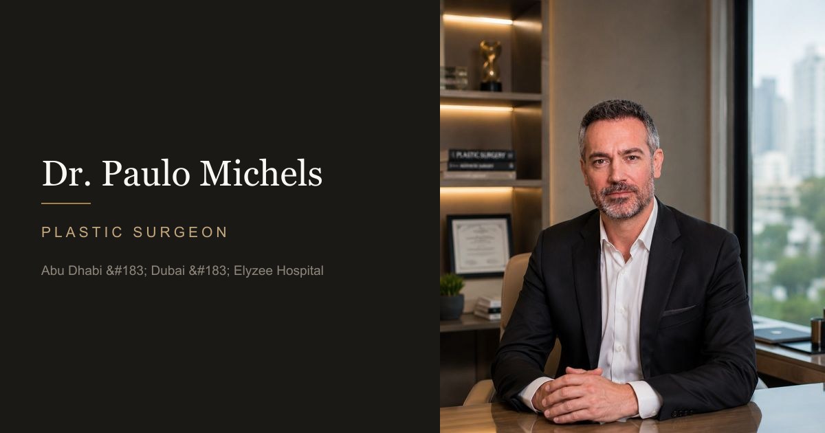 Dr. Paulo Michels logo