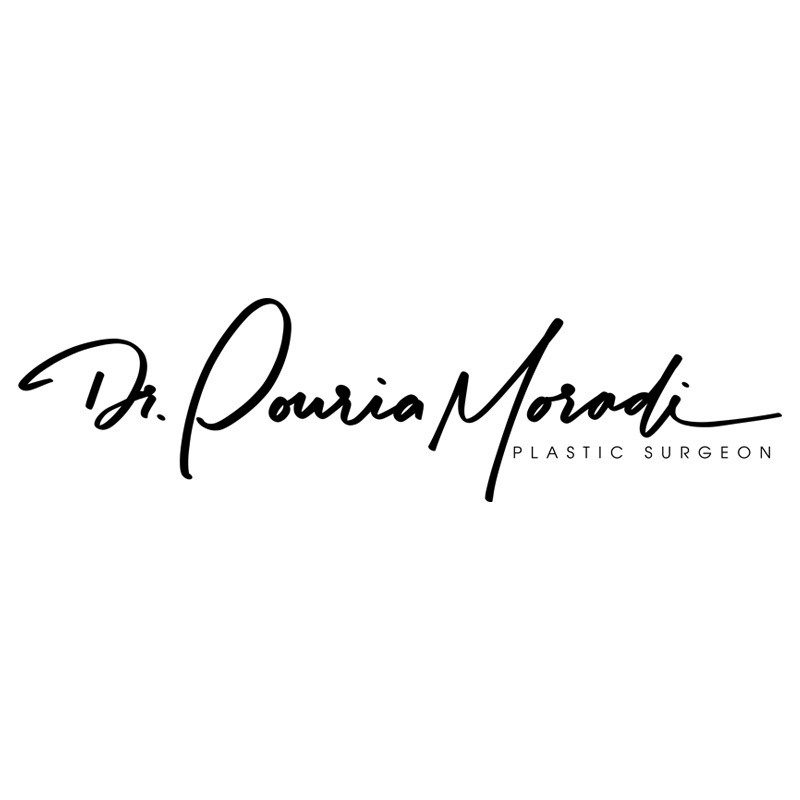 Dr Pouria Moradi logo