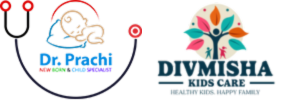 Dr Prachi-child specialist/allergy specialist/asthma specialist logo