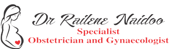 Dr Railene Naidoo (Specialist Obstetrician & Gynaecologist) logo