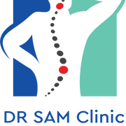 Dr Sam Mercato Clinic, Chiropractor Dubai logo