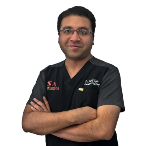 Dr. Shobhit Gupta Plastic Surgeon logo