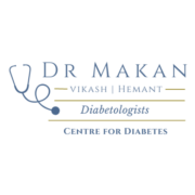 Dr V Makan & Dr H Makan logo