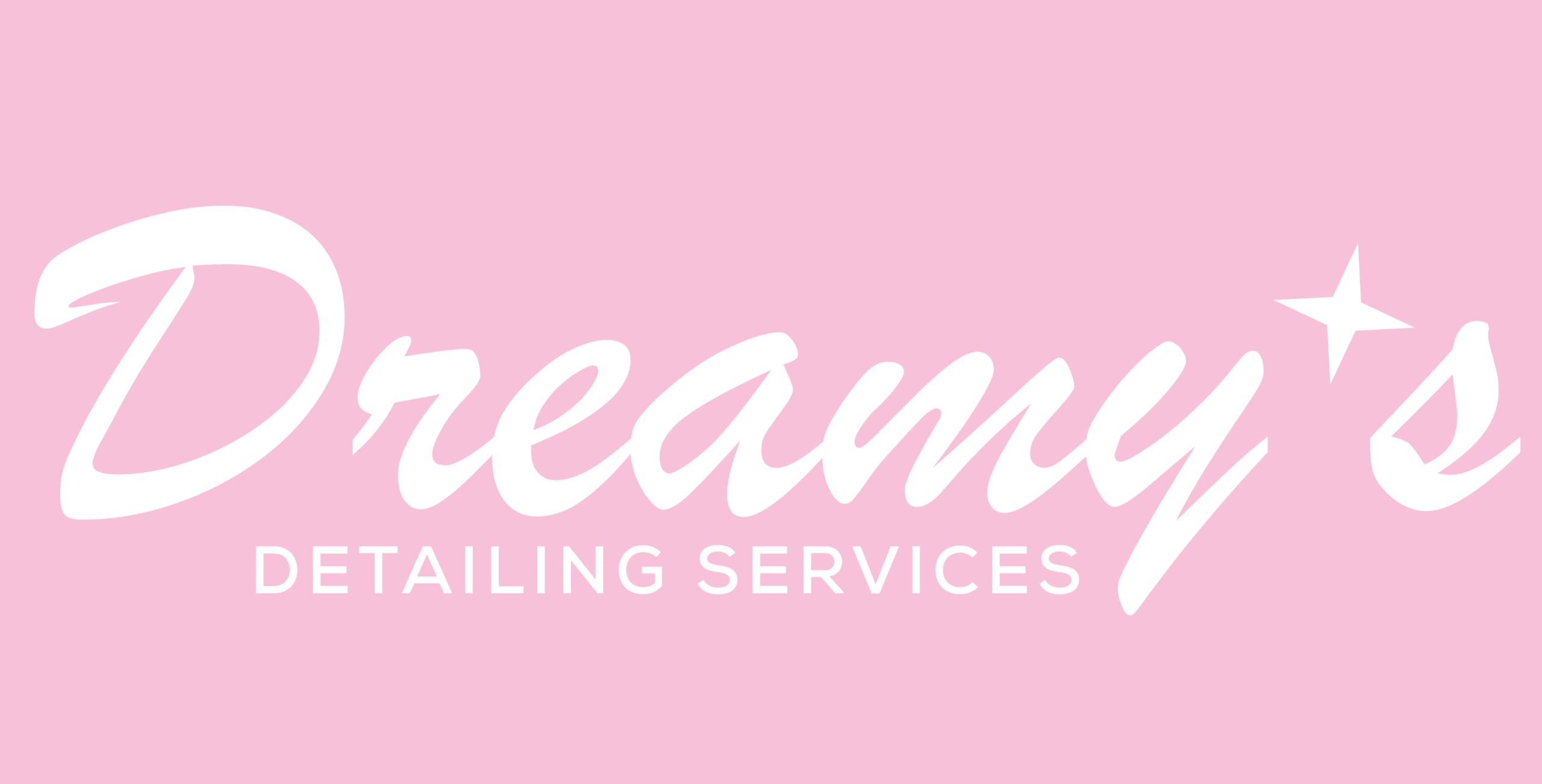Dreamy's Mobile Detailing & Ceramic Coating logo