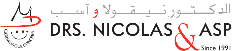Drs. Nicolas & Asp Dental Centers – Jumeirah logo