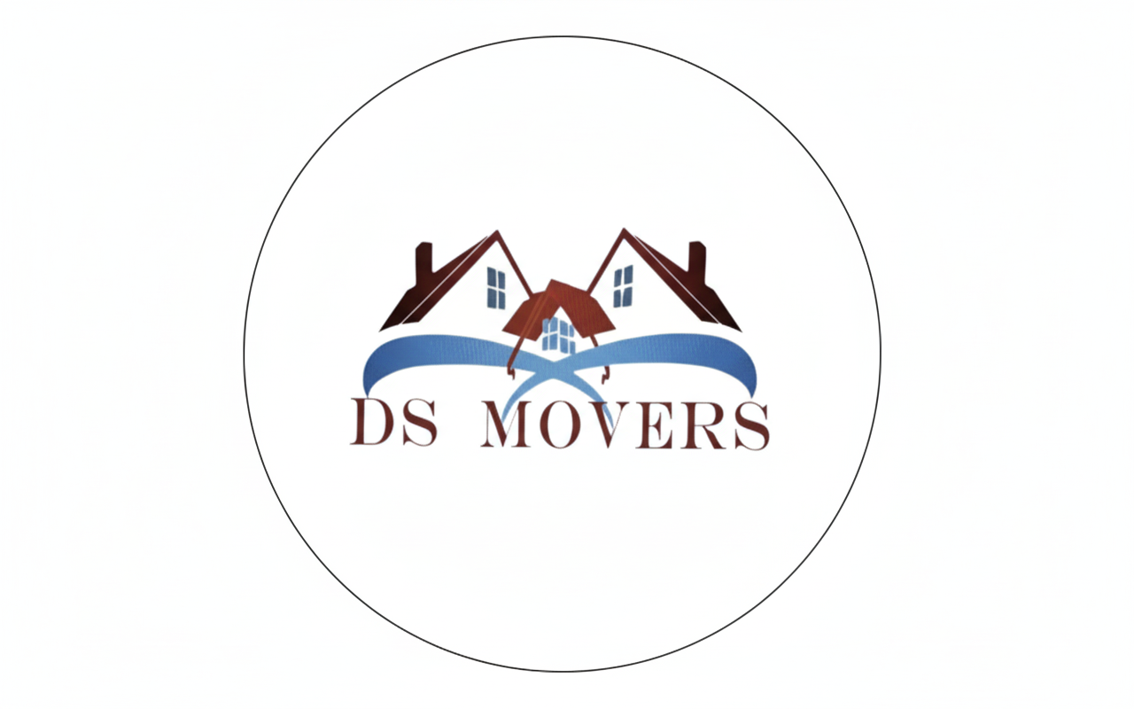 DS Moving Services logo