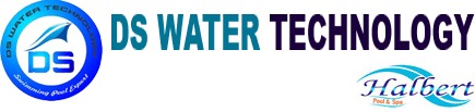 DS Water Technology logo