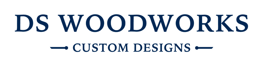 DS Woodworks logo