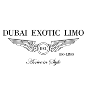 Dubai Exotic Limo logo