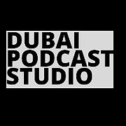 DUBAI PODCAST STUDIO logo
