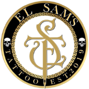 Dubai Tattoo - El Sams Tattoo logo