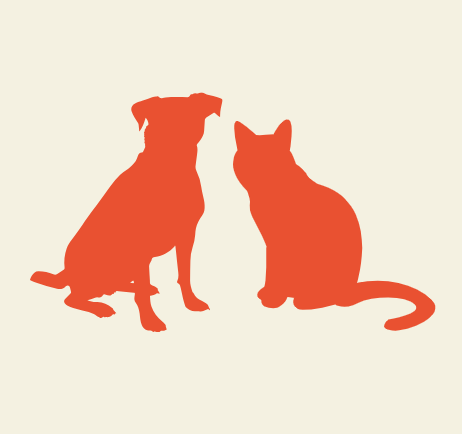 Duck Duck Moose Pet Care logo
