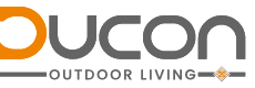 Ducon Outdoor Living (Ducon ODL) logo