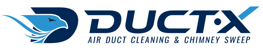 Duct X - Air Duct Cleaning & Chimney Sweep logo