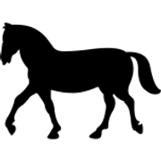 Dulwich Riding School logo