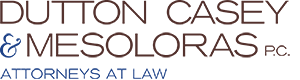 Dutton Casey & Mesoloras, PC logo